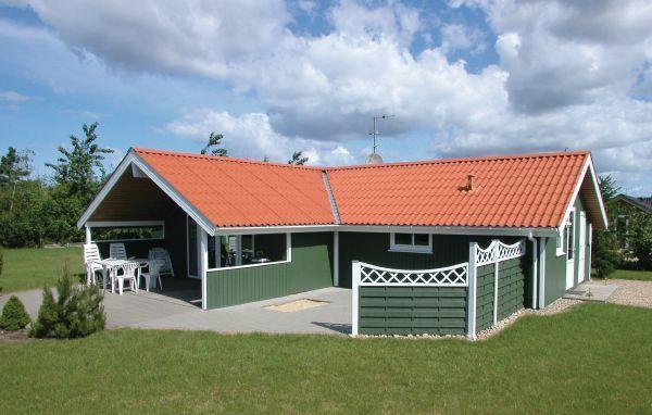 Апартаменты Holiday home Brombærvej Tarm II