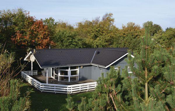 Апартаменты Holiday home Egernvej Hemmet Denm