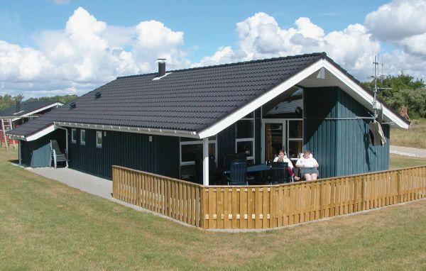 Апартаменты Holiday home Fasanvænget Hemmet I
