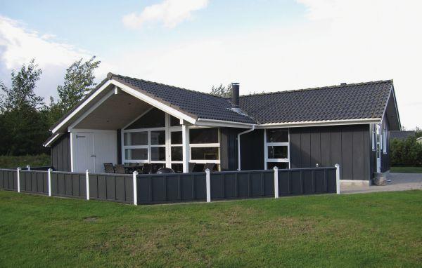 Апартаменты Holiday home Fasanvænget Hemmet V