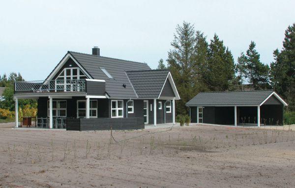 Апартаменты Holiday home Flyndervej Tarm XI