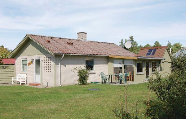 Апартаменты Holiday home Heltvej