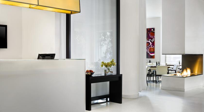Отель Le Meridien Chambers