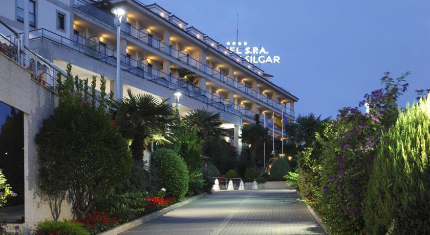 Отель Hotel Carlos I Silgar