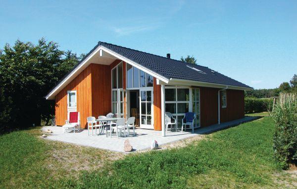 Апартаменты Holiday home Bulbjergvej