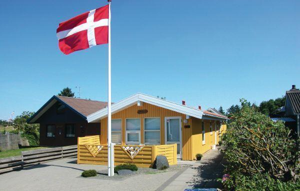 Апартаменты Holiday home Hallumvej Esbjerg V Denm
