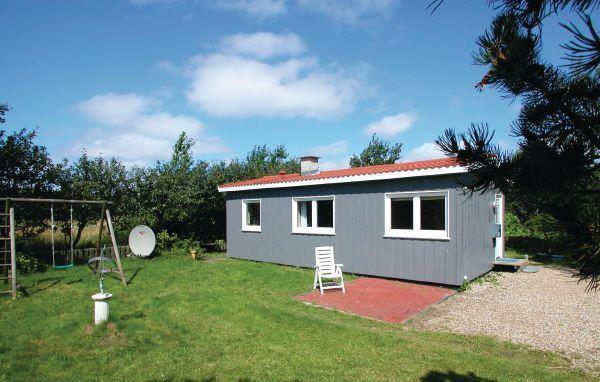 Апартаменты Holiday home Hjerting Strandvej Esbjerg V
