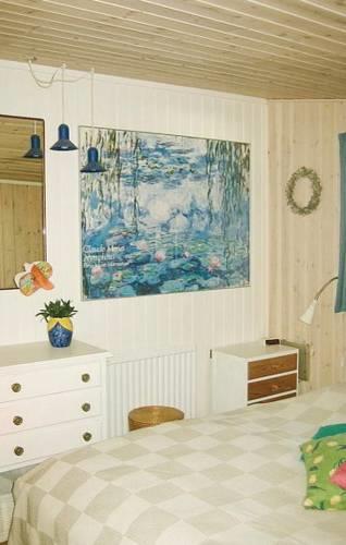 Апартаменты Holiday home Sjelborgdalen