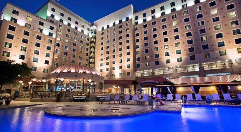 Отель Grand Casino Biloxi
