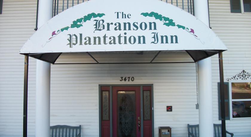 Отель Plantation Inn