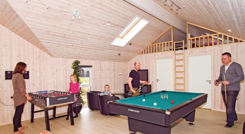 Апартаменты Holiday home Havblik