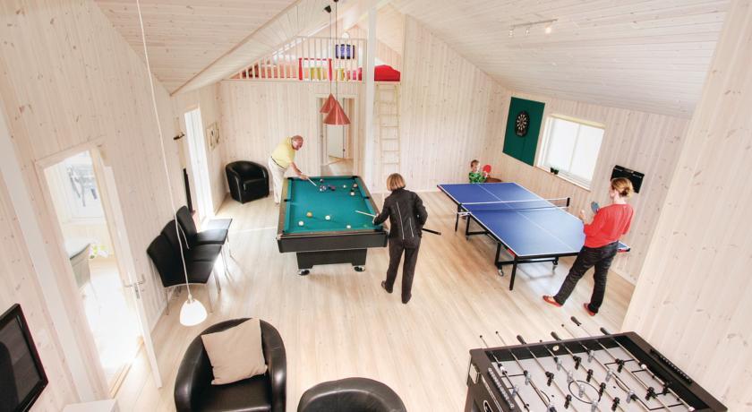 Апартаменты Holiday home Havblik I