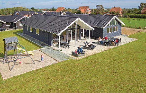 Апартаменты Holiday home Havblik Sydals