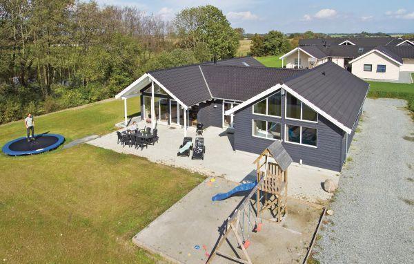 Апартаменты Holiday home Havblik Sydals I