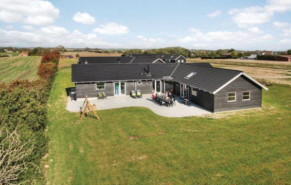 Апартаменты Holiday home Havblik Sydals II