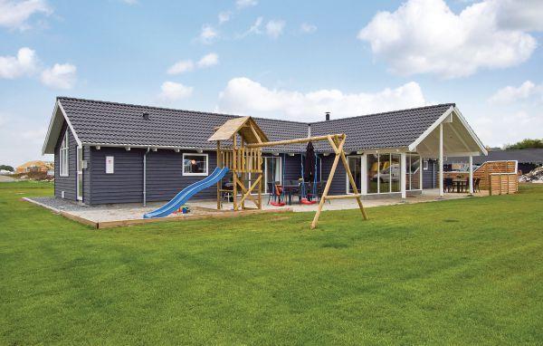 Апартаменты Holiday home Havblik Sydals III