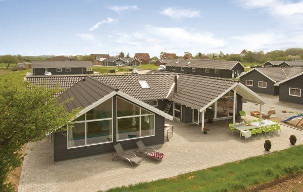Апартаменты Holiday home Havblik Sydals IV