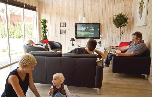 Апартаменты Holiday home Havblik Sydals VI
