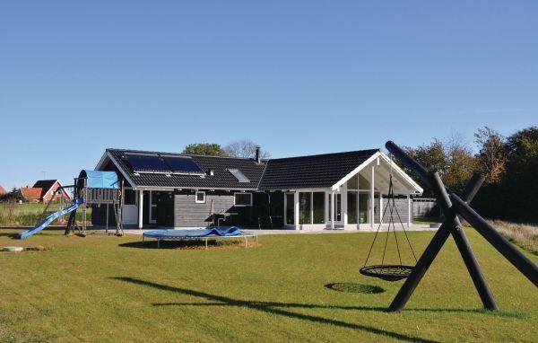 Апартаменты Holiday home Havblik Sydals X