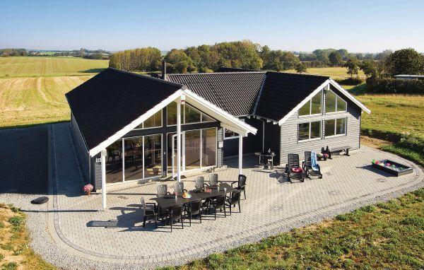 Апартаменты Holiday home Havblik Sydals XI