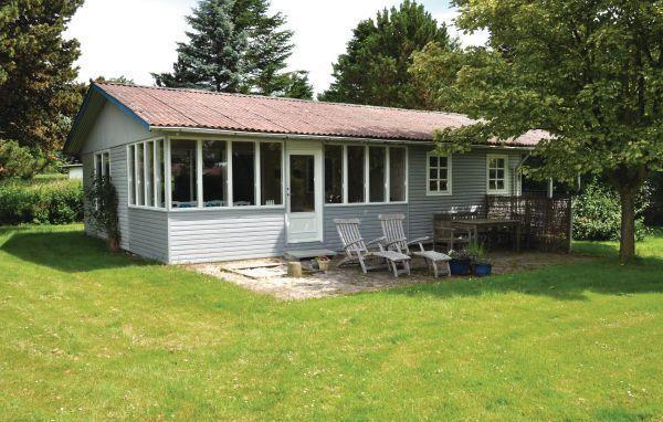 Апартаменты Holiday home Møllebakken Sydals Denm