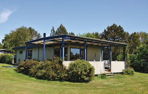Апартаменты Holiday home Møllebakken Sydals III