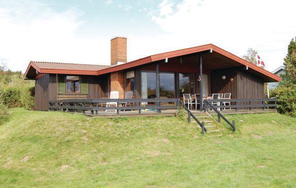 Апартаменты Holiday home Møllebakken Sydals VI