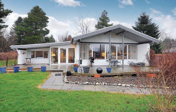 Апартаменты Holiday home Møllebakken Sydals XI