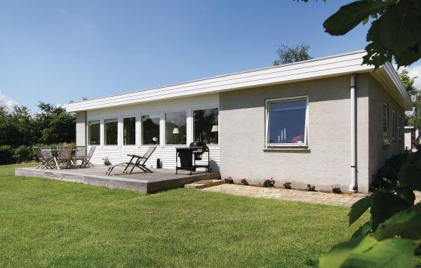 Апартаменты Holiday home Sønderbygade Sydals IV