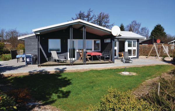 Апартаменты Holiday home Sønderbygade Sydals X