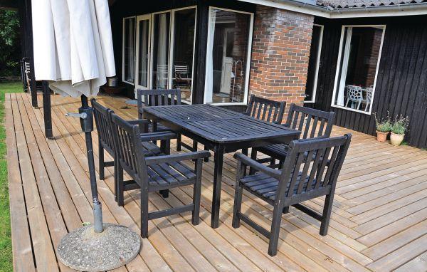 Апартаменты Holiday home Søndermark Sydals IV