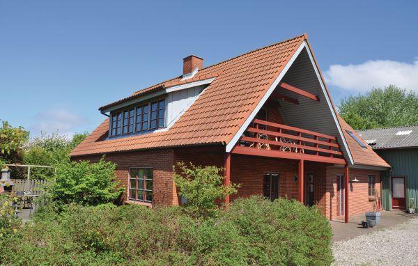 Апартаменты Holiday home Vestermark