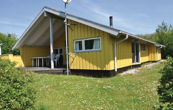 Апартаменты Holiday home Vestertoften IX