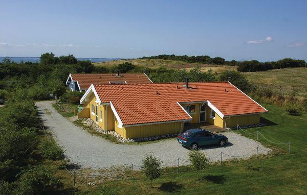 Апартаменты Holiday home Vestertoften Sydals I