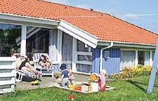 Апартаменты Holiday home Vestertoften Sydals VI