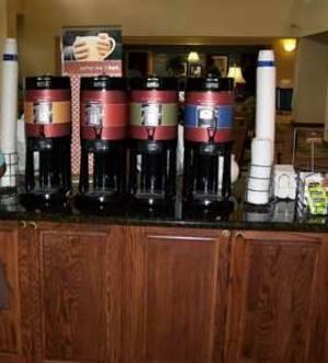 Отель Hampton Inn & Suites Natchez
