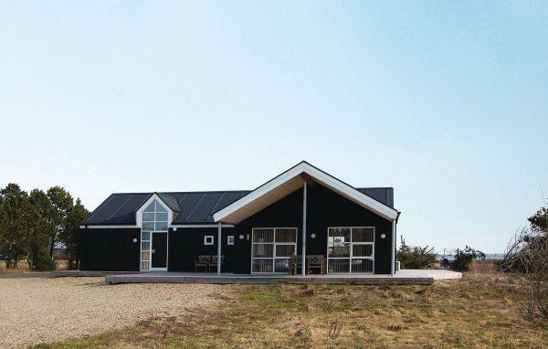 Апартаменты Holiday home Skovvej Thyholm XII