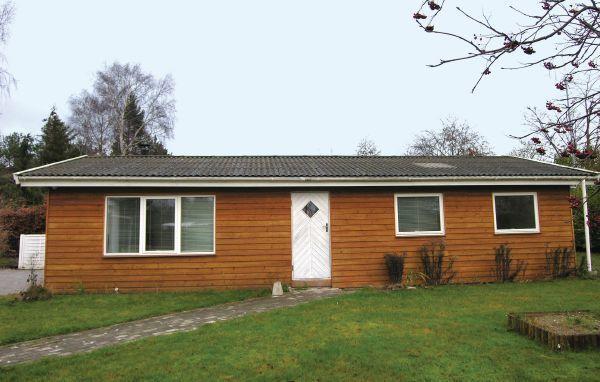 Апартаменты Holiday home Poppelvænget Ølsted VI