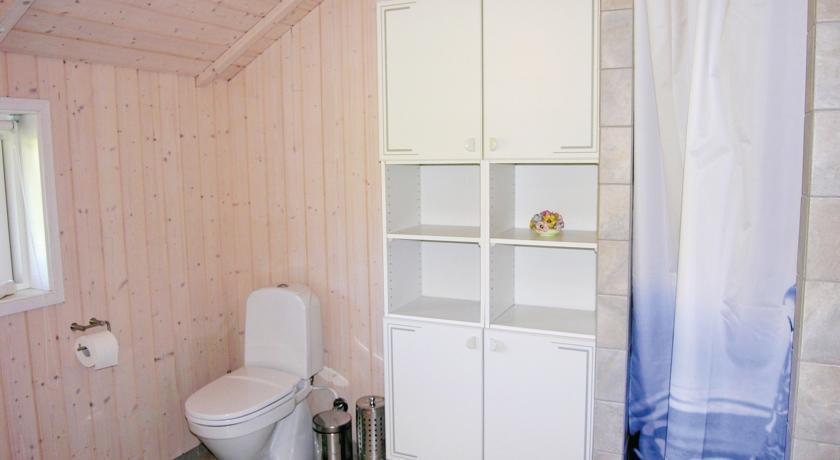 Апартаменты Holiday home Præstegaardsvej