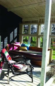 Апартаменты Holiday home Trekanten Jægerspris XII