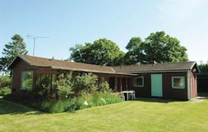 Отель Holiday home Ulriksvej Jægerspris IV