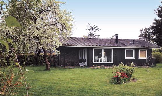 Апартаменты Holiday home Ulriksvej Jægerspris V