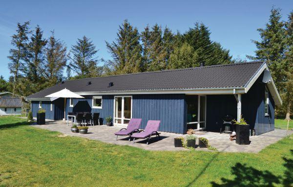 Апартаменты Holiday home Bugten Jerup XII