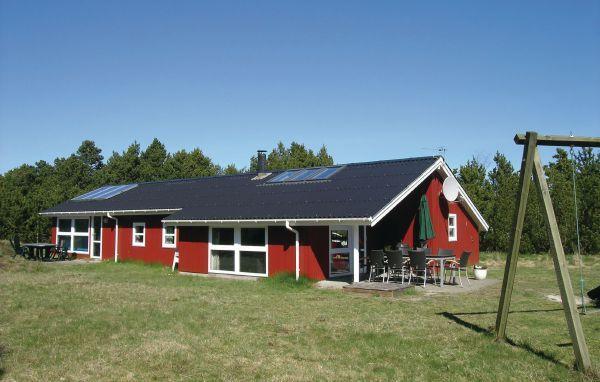 Апартаменты Holiday home Doppen Jerup I