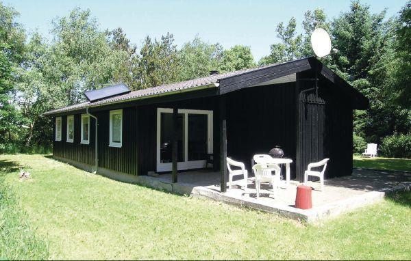 Апартаменты Holiday home Engdraget Jerup XII