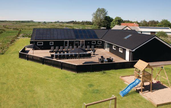 Апартаменты Holiday home Engsig Bækvej