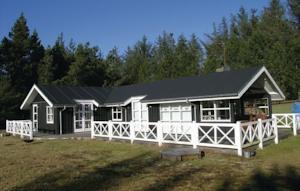 Отель Holiday home Fårebakken