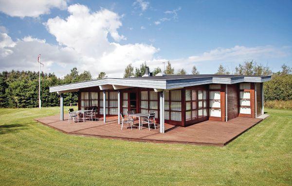 Апартаменты Holiday home Havstokken Jerup II