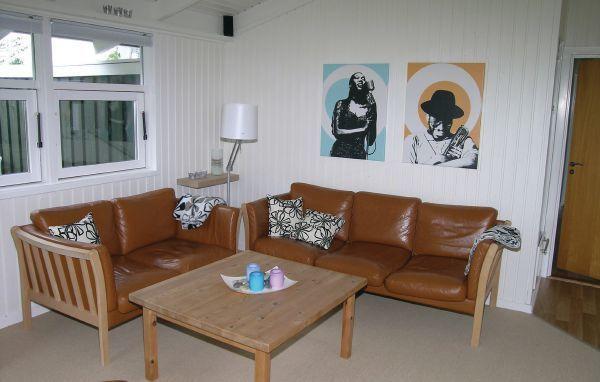 Апартаменты Holiday home Havstokken Jerup V