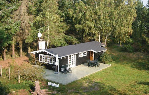 Апартаменты Holiday home Kandeborgvej Jerup V